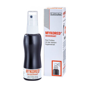 Dezodorant do stóp Mykored