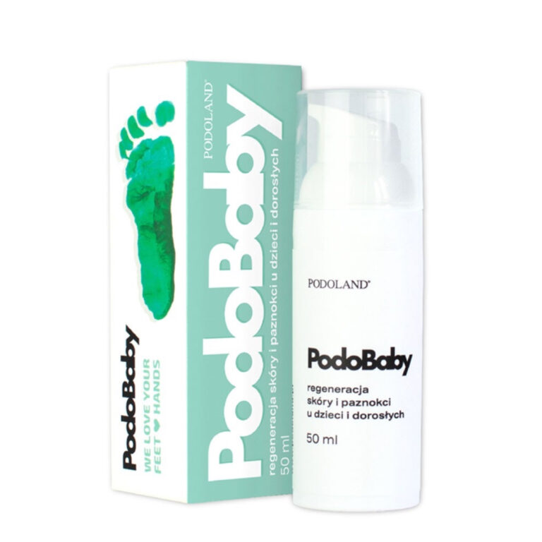 Podoland PodoBaby krem dla dzieci