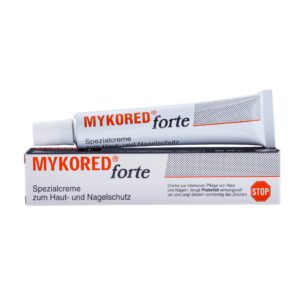 Krem do stóp z grzybicą Mykored 20 ml