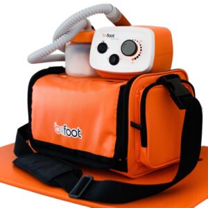 Torba transportowa do frezarki podologicznej b-on-foot
