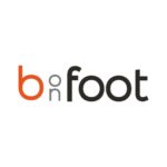 Logo marki b-on-foot