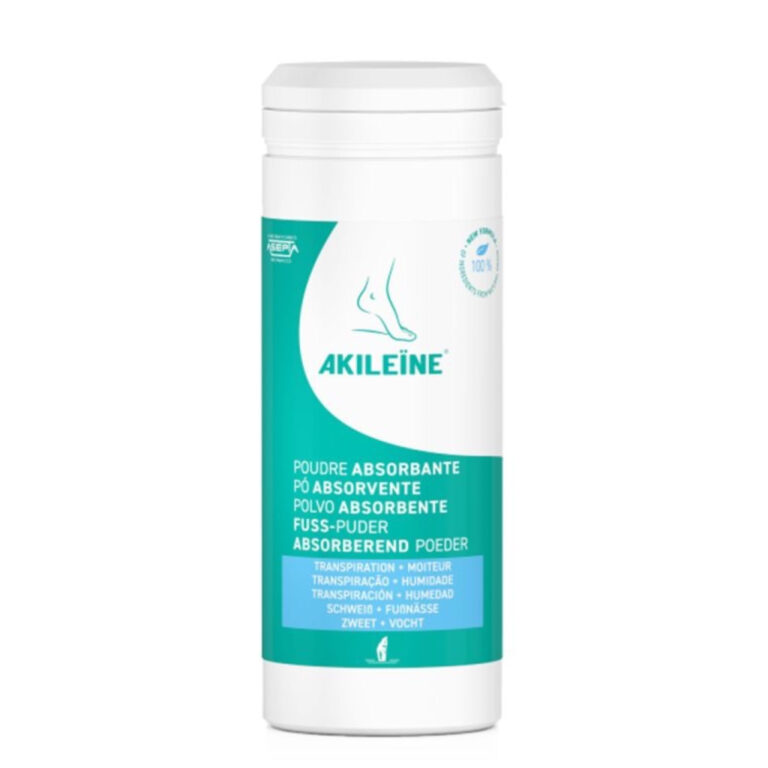 Puder Akileine