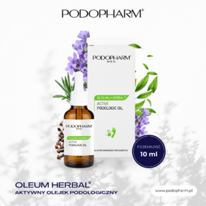Oleum Herbal 10 ml olejek
