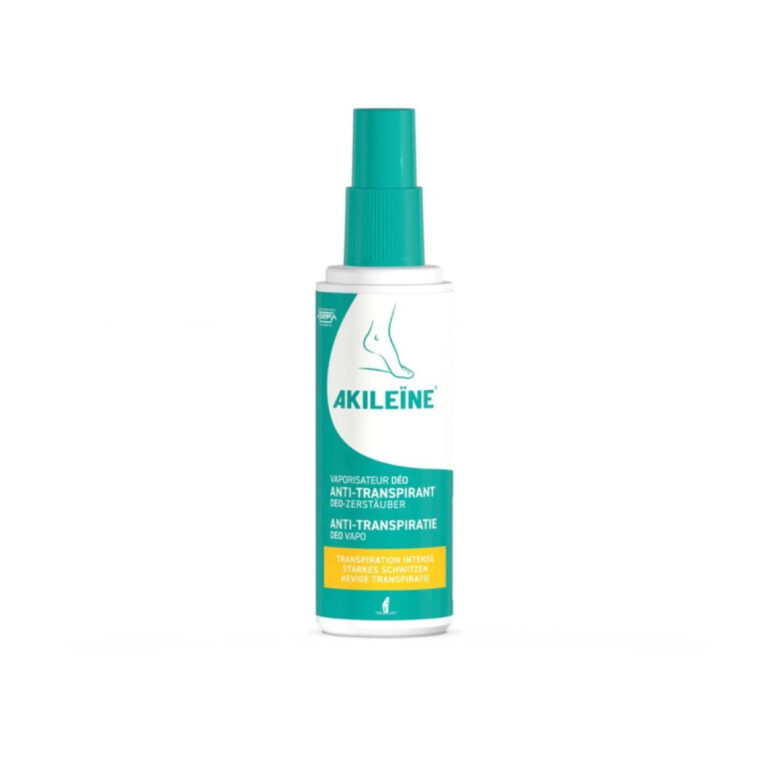 Akileine antyperspirant do stóp