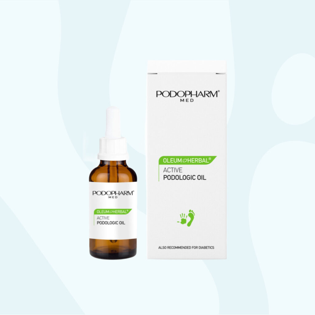 oleum herbal podopharm