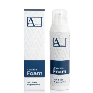 Pianka do stóp Arkada Foam Regenertion