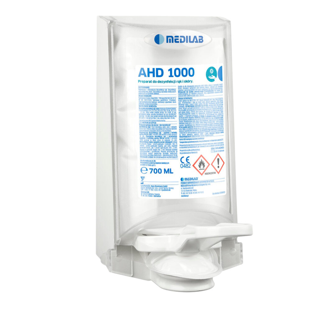 Sterisol AHD 1000 Medilab
