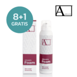 aarkada foam relax pianka z kolagenem do skóry i paznokci