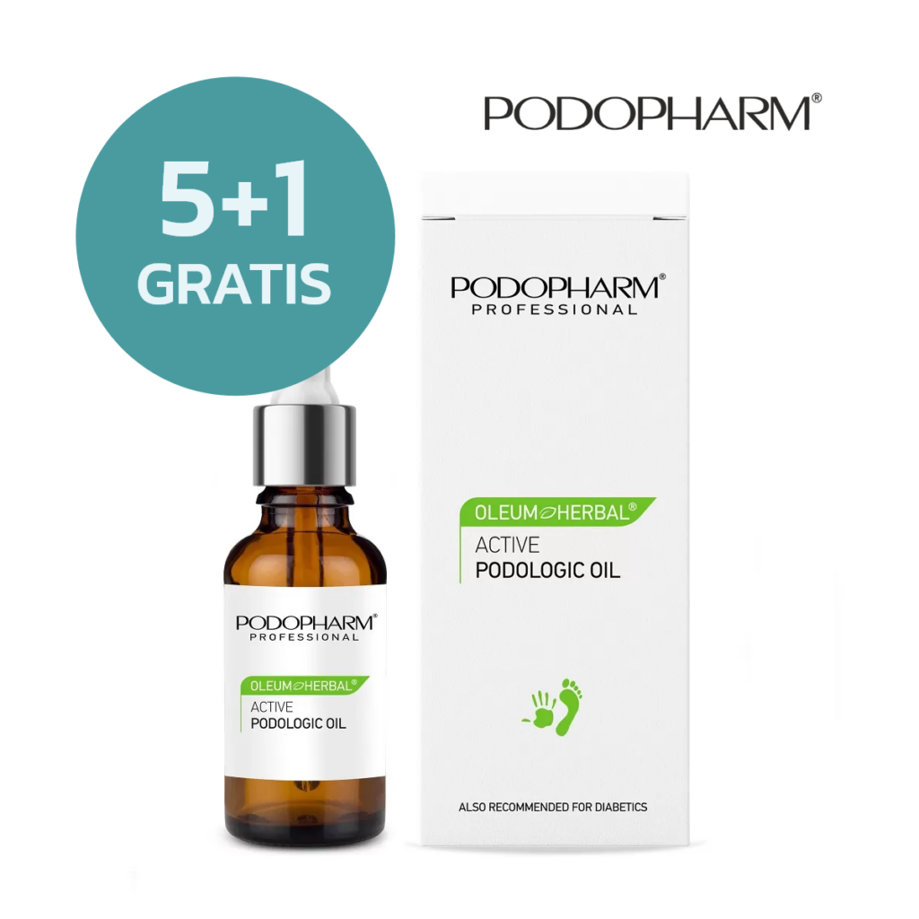 Oleum Herbal Podopharm 10 ml