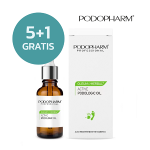 Oleum Herbal Podopharm 10 ml