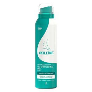akileine spray do butów przeciwgrzybiczy 150 ml