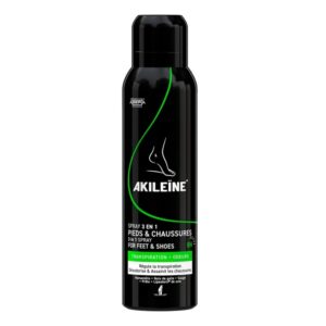 akileine spray do stóp i butów 3w1