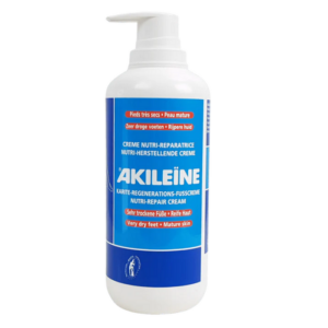 akileine krem regeneracyjny 500