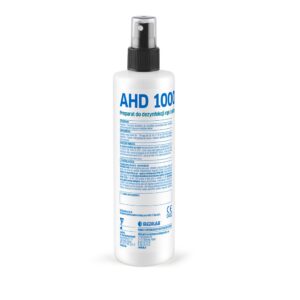 Płyn do dezynfekcji skóry i dłoni AHD 1000 250ml