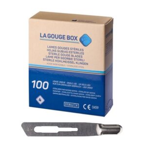 la gouge box 4