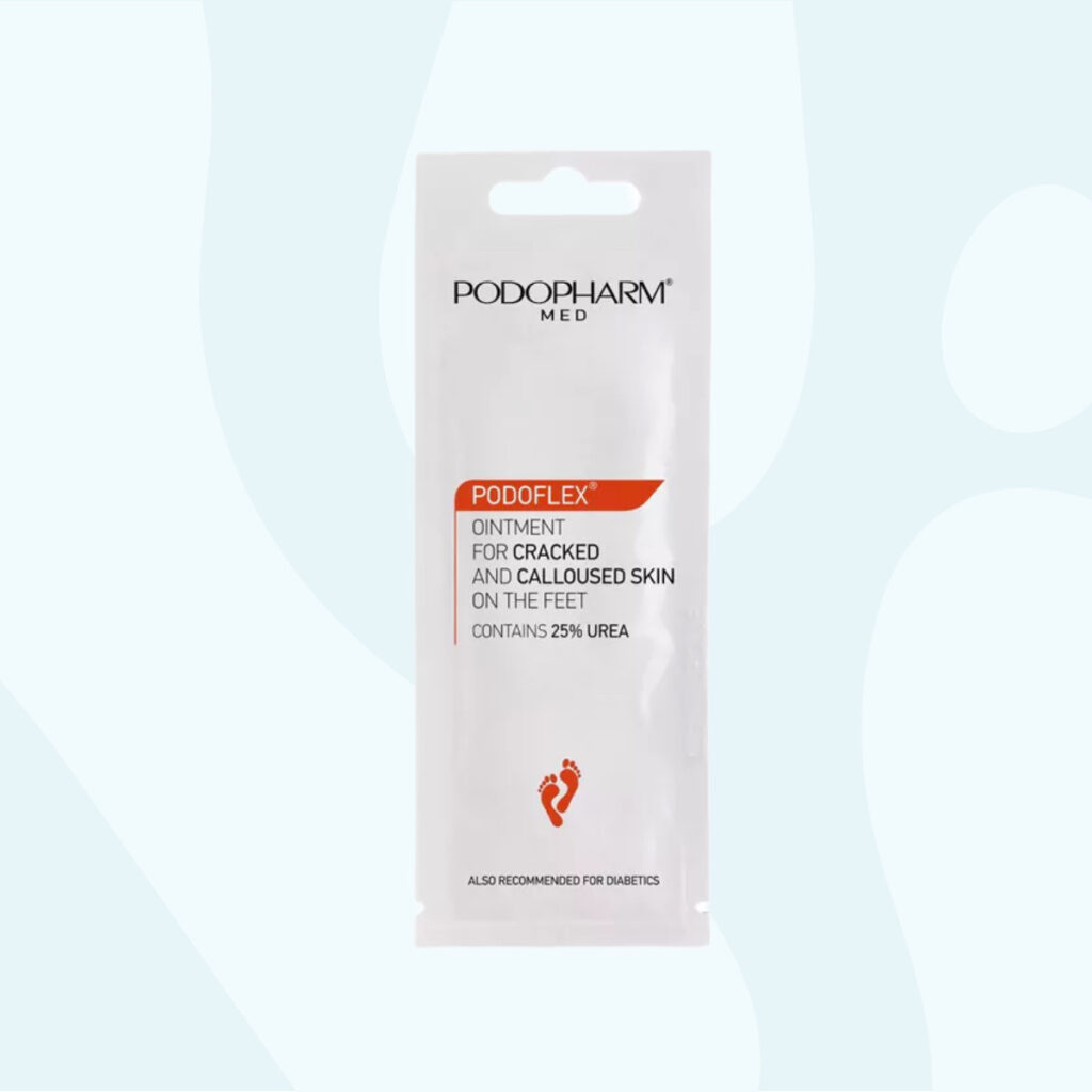PODOPHARM krem z mocznikiem 25