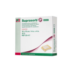 Opatrunek z pianki Suprasorb P