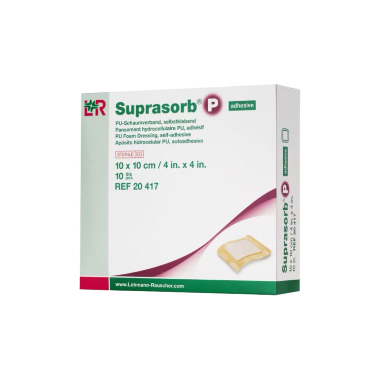 Opatrunek z pianki Suprasorb P