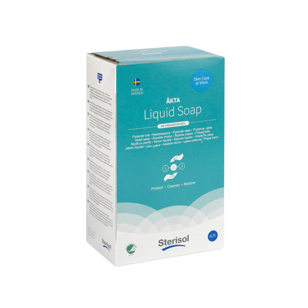 Mydło do dłoni Medilab AKta Liquid Soap