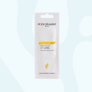 Krem do stóp z lipidami Podopharm 10 ml