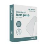 kliniderm foam 20x20