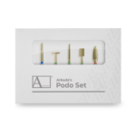 Podo set zestaw frezow arkada