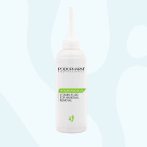 Witaminowy fluid do skórek Podopharm 150 ml