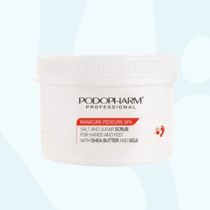 Peeling solno-cukrowy Podopharm do stóp