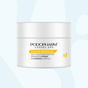 Podopharm peeling solno-cukrowy
