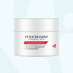 Peeling solno-cukrowy do dłoni i stóp z masłem Shea i goji Podopdopharm