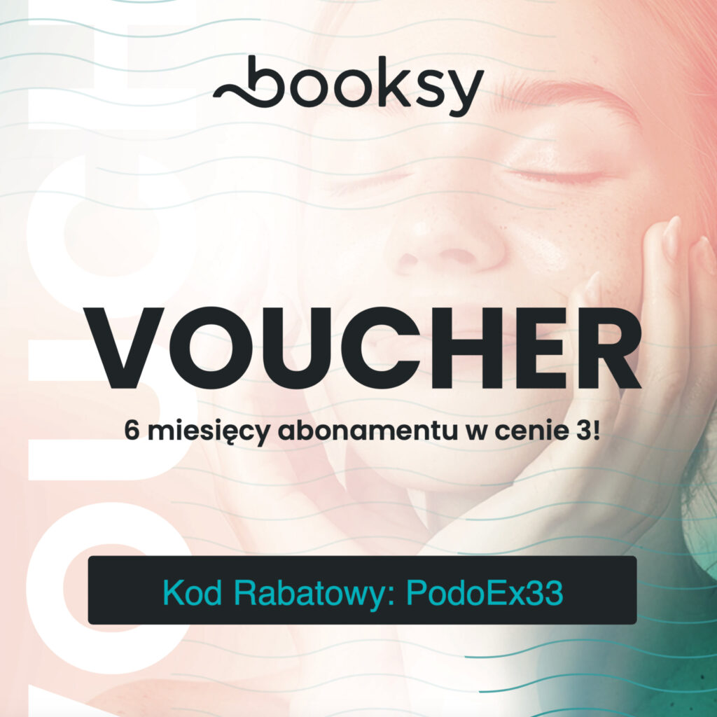 kod rabatowy booksy