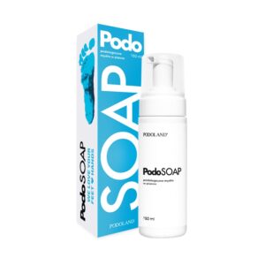 podoland podosoap mydło w piance