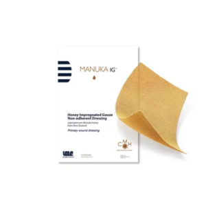 opatrunek manuka IG