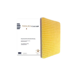 manuka foam air opatrunek piankowy