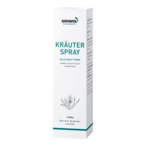 Spray do stóp ziołowy Gehwol