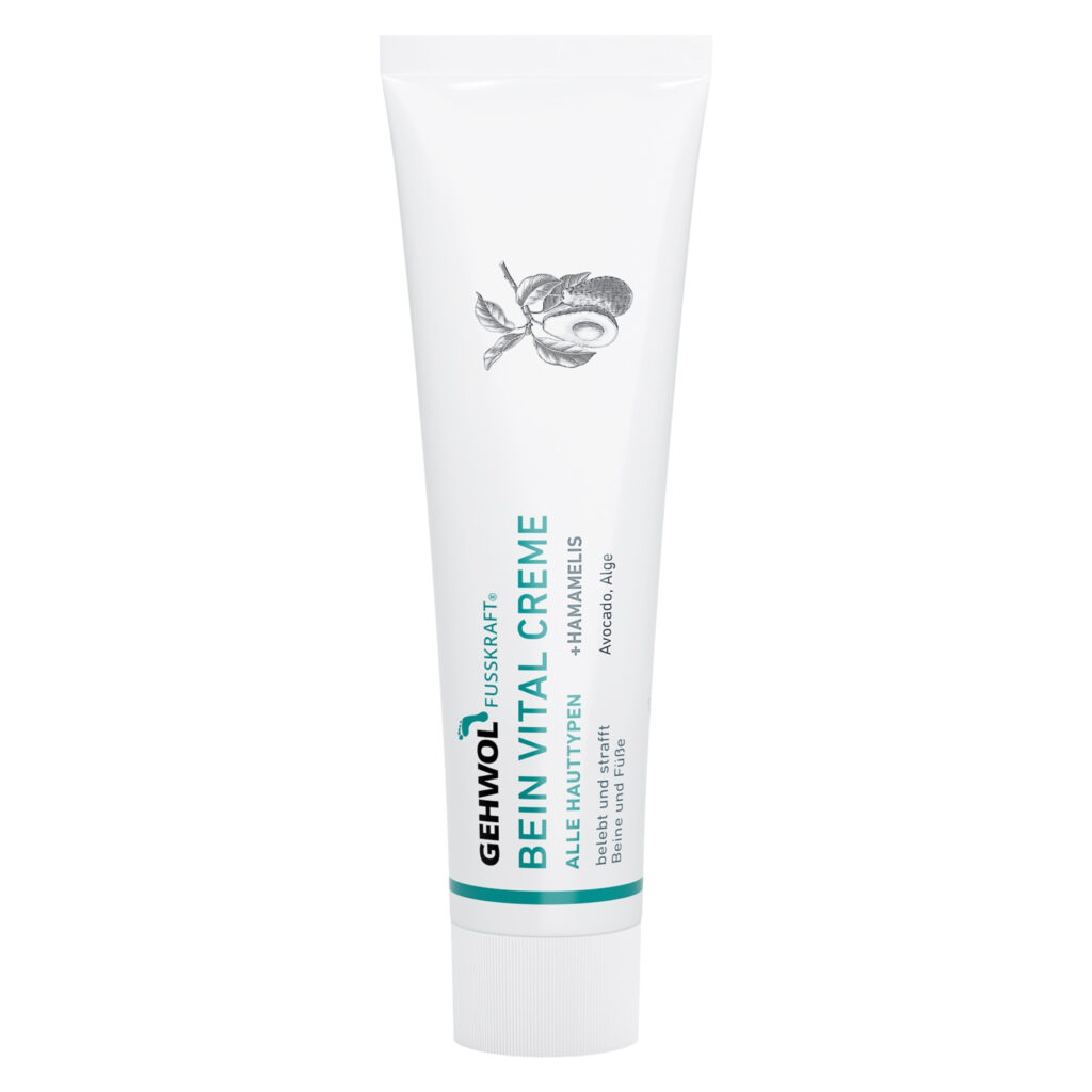 Krem witalizujący do stóp 125 ml