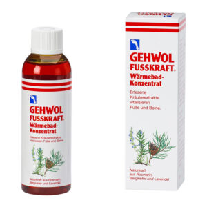 Koncentrat do kąpieli stóp Gehwol