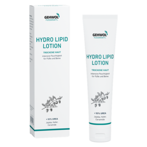 Gehwol Lotion hydrolipidowy z ceramidami