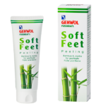 gehwol soft feet peeling