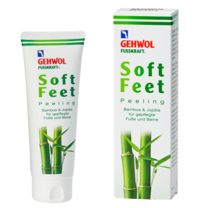 gehwol soft feet peeling