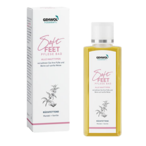 soft feet olejek