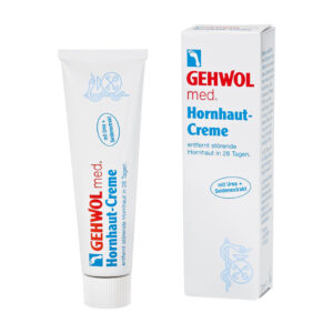 Krem na zrogowacenia Gehwol