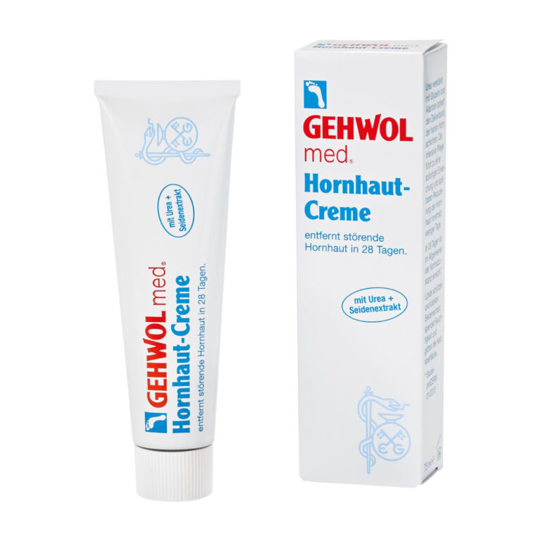 Krem na zrogowacenia Gehwol