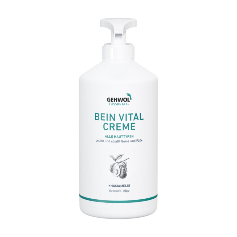 Krem witalizujący do stop Gehwol 500 ml