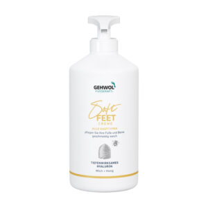 Krem do stóp z kwasem hialuronowym Gehwol 500 ml