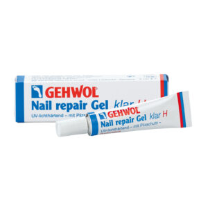 GEHWOL Nail Repair - Żel do rekonstrukcji płytki paznokciowej przezroczysty Gehwol
