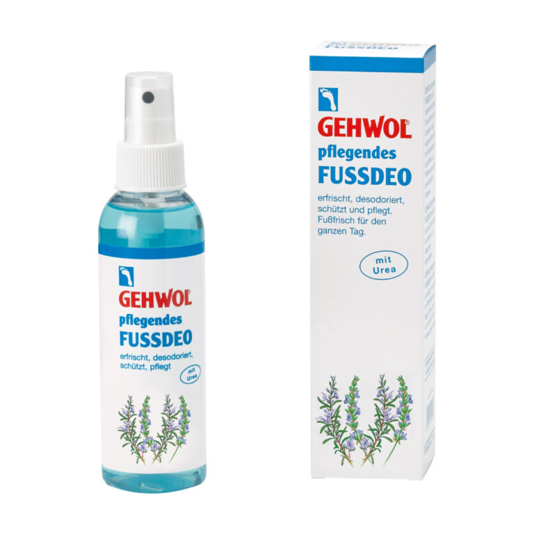 Tonik lawendowy do stóp 150 ml Gehwol