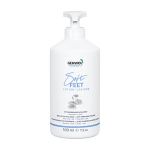 Lotion do stóp Gehwol z lilią wodną 500 ml
