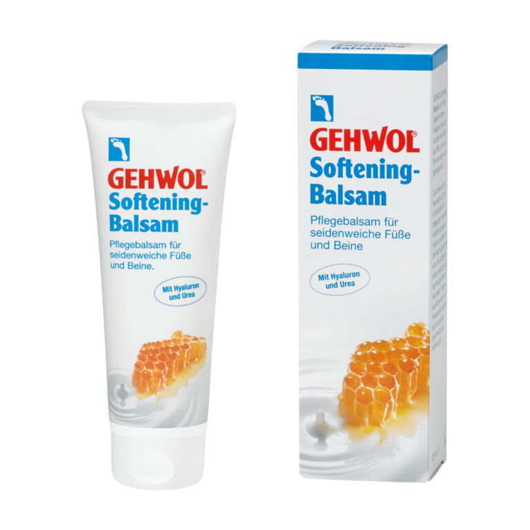 Balsam zmiękczający 125 ml Gehwol