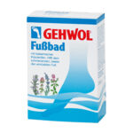 GEHWOL Fussbad - Sól ziołowa do kąpieli stóp z lawendą 250 g